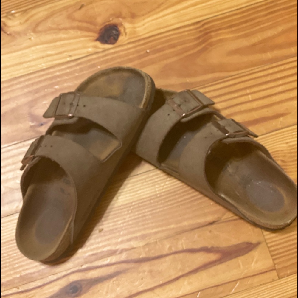 Women’s Arizona Birkenstock’s